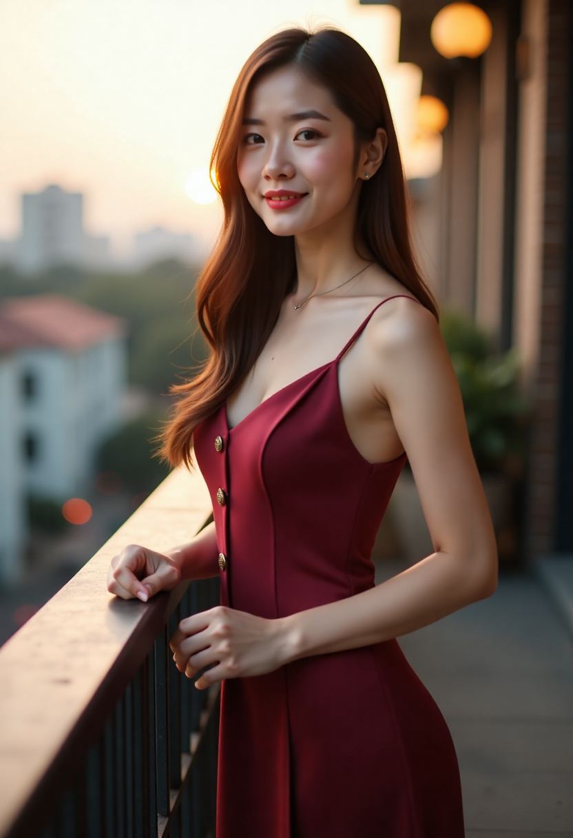 长街灯火电影海报